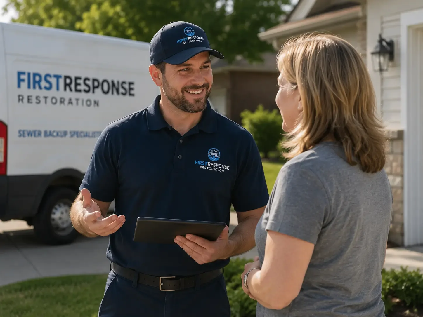 Schwertner, TX Sewer Backup Cleanup Q&A