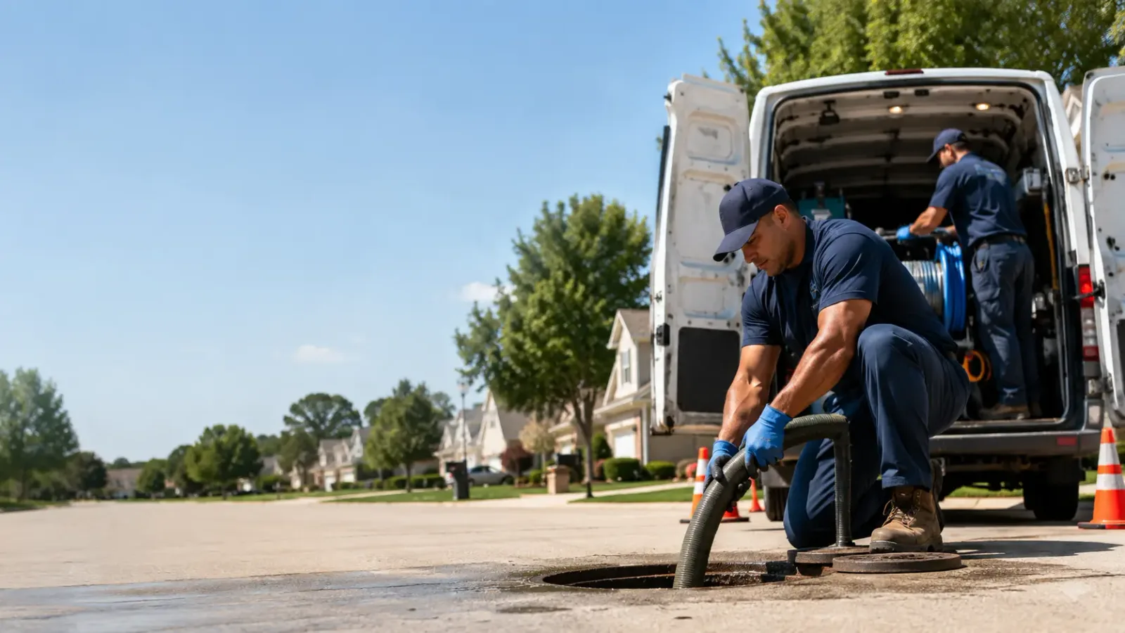 Sewer Backup Cleanup services in Schwertner, TX